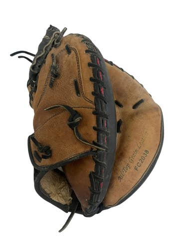 Used GLOVESMITH FG2038 BB/SB Catchers RH Throw Brown 33" 11692-S000154475