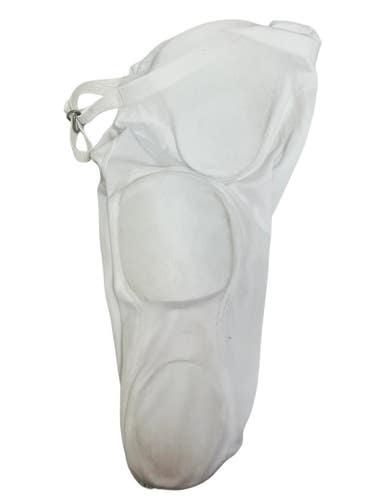 Used Riddell Youth FB Integrated Pants White XL 11692-S000154500