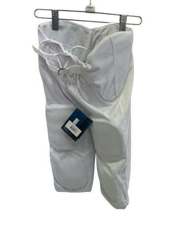 Used Champro Youth FB Integrated Pants White MD 11692-S000154531