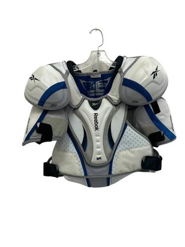 Used Reebok 6K Senior Shoulder Pads LG 11692-S000154521