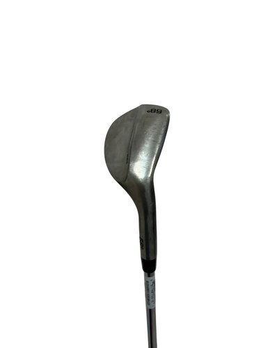 Used Wilson SUPER FLY 68 Golf Wedge Mens RH Lob Wedge 11692-S000149797