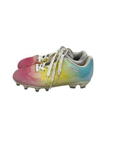 Used Brava RAINBOW Soccer Cleats None Junior 01.5 11692-S000152199