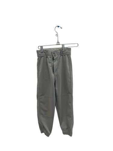 Used Franklin BB PANTS BB/SB Pant Boys Grey SM 11692-S000151943