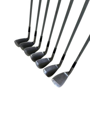 Used PROJECT OS Mens Iron Set RH 4I-SW 11692-S000152050