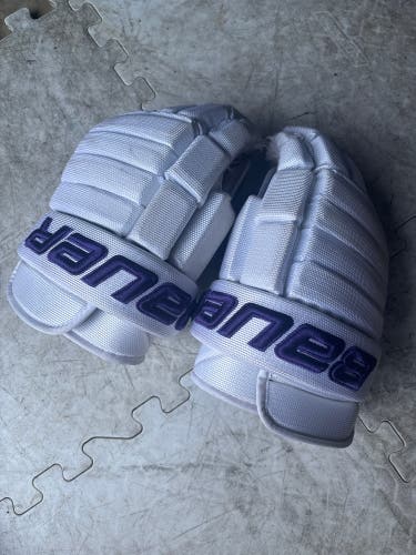 Bauer Pro Series Gloves 14" (Used)