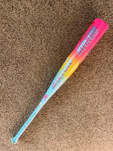 BRAND NEW 2026 Easton Hype Fire (-8) 32"  Composite USSSA Certified Bat FREE SHIPPING
