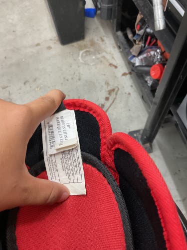 Youth 10" Shin Pads (Used)