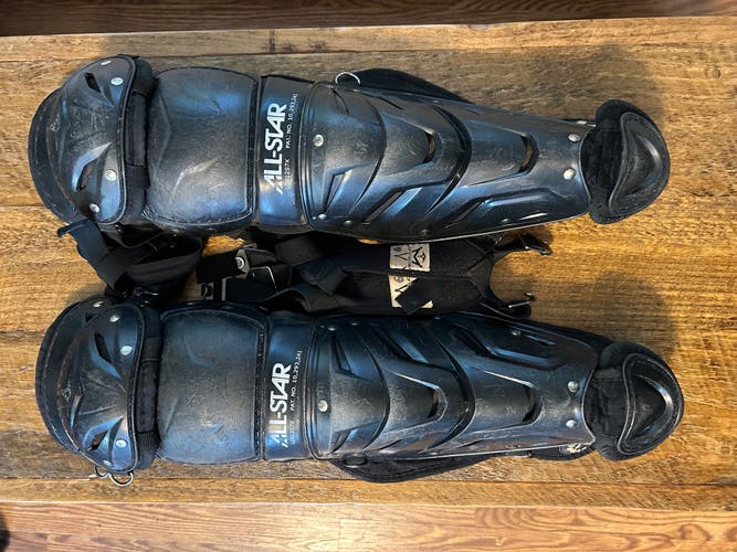All Star System 7 Axis Catcher's Set (Used)