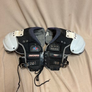 Large Adult Schutt Bodyguard Shoulder Pads (Used)