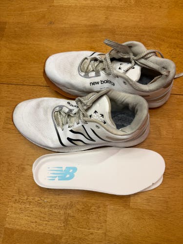 Box Lacrosse Freeze 5 Size 10 Wide (used)