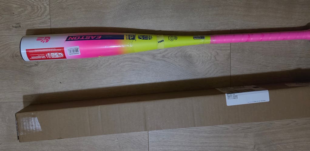 2026 Easton Dub Composite USSSA Certified Bat (-10) 20 oz 30" (New)