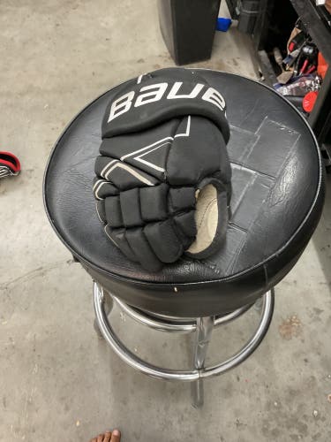 Bauer NSX Gloves 10" (Used)