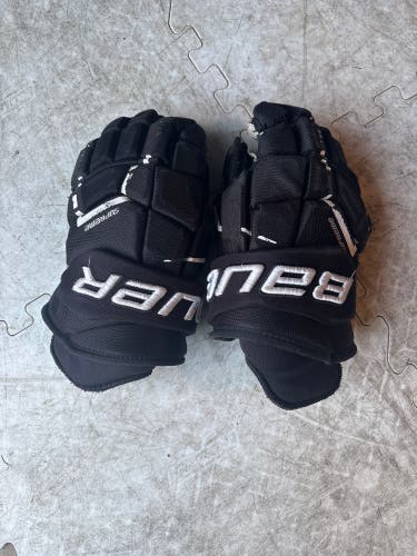 Bauer Supreme 3S Pro Gloves 13" (Used)