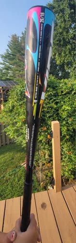 2024 Victus Vibe Alloy USABat Certified Bat (-10) 16 oz 26" (Used)
