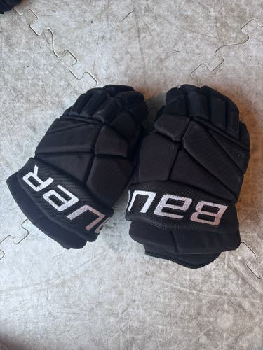 Bauer Vapor Team Pro Gloves 13" (Used)