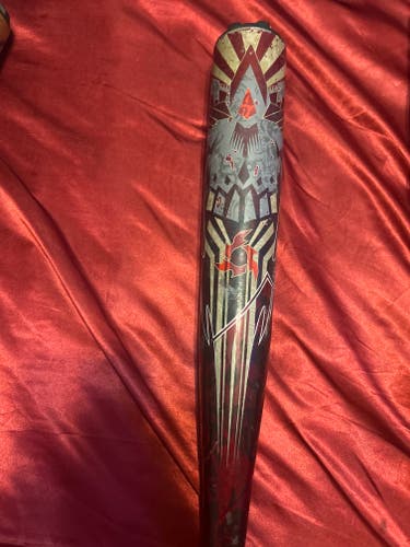 2021 DeMarini BBCOR Certified Bat 30 oz 33" (Used)