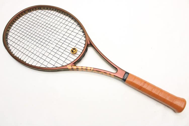 WILSON PRO STAFF 97 VER 14 TENNIS RACQUET (4 3/8) AUTHROZED WILSON DEALER DEMO