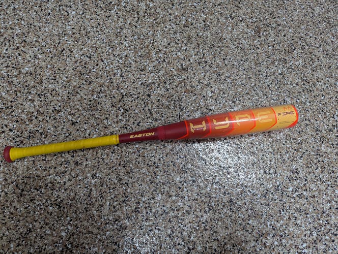 Easton Hype Fire Composite USSSA Certified Bat (-8) 22 oz 30" (New)