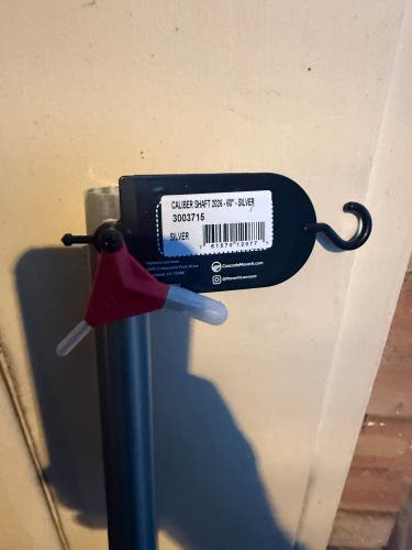 Maverik Caliber Defense Shaft (New)