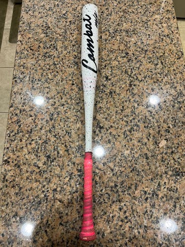 2026 Combat MFG Spec A1 Alloy BBCOR Certified Bat (-3) 30 oz 33" (Used)