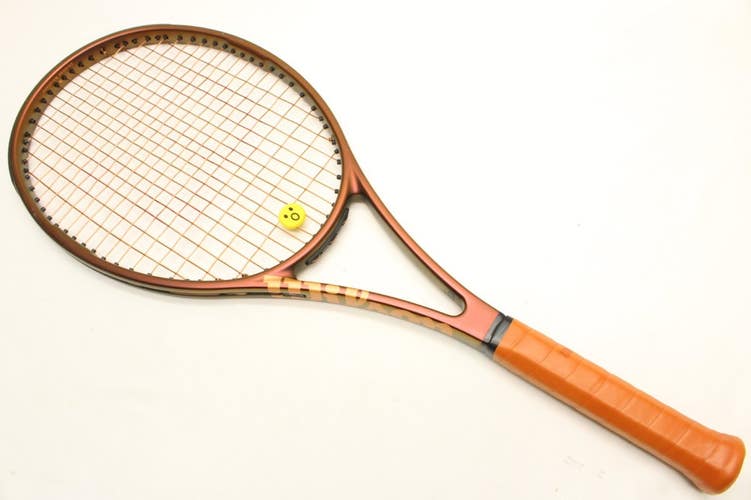 WILSON PRO STAFF 97 VER 14 TENNIS RACQUET (4 1/4) AUTHROZED WILSON DEALER DEMO