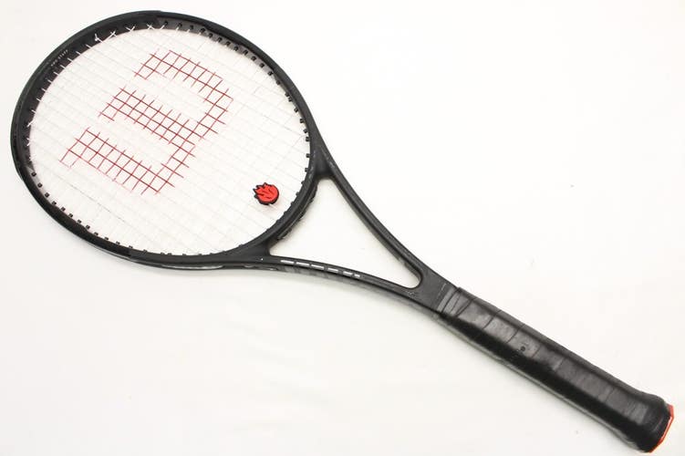 WILSON PRO STAFF 97 CV VER 11.5 TENNIS RACQUET (4 3/8) WILSON DEALER DEMO