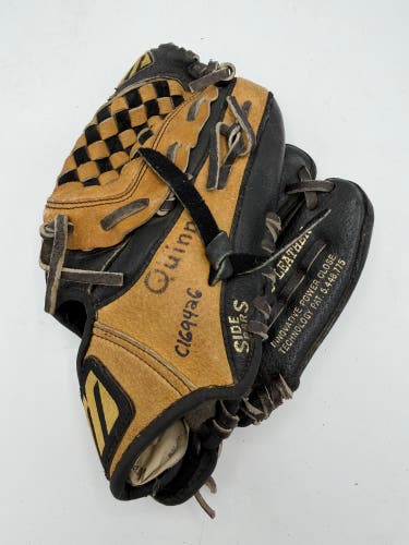 Mizuno Ballpark RH Baseball Glove 10" - Brown/Black