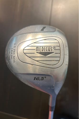 RH Medicus Dual Hinge Driver
