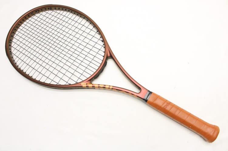 WILSON PRO STAFF X VER 14 TENNIS RACQUET (4 1/4) AUTHORIZED WILSON DEALER DEMO