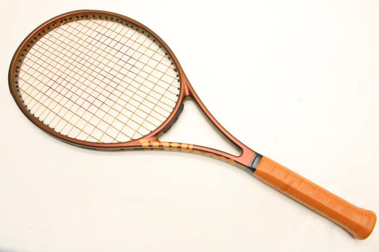 WILSON PRO STAFF X VER 14 TENNIS RACQUET (4 1/4) AUTHORIZED WILSON DEALER DEMO