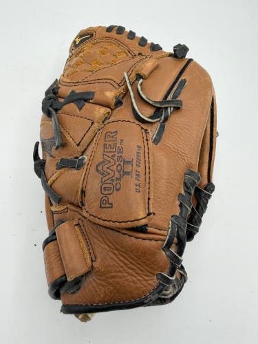 Mizuno Prospect Series PowerClose RH Baseball Glove 11" - Brown