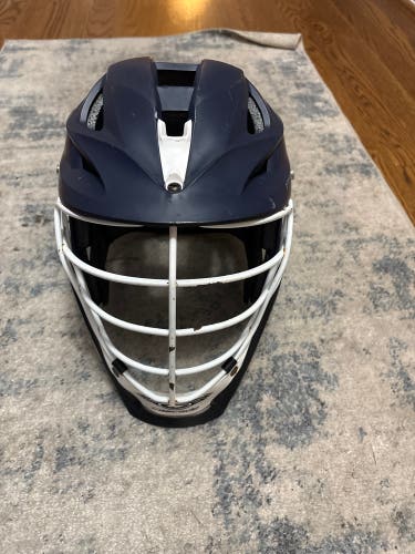 Blue Adult Cascade S Helmet (Used) OSFM