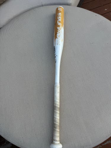 2020 Rawlings Ombre Alloy Bat (-11) 22 oz 30" (Used)