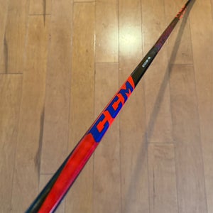 CCM JetSpeed FT455 Hockey Stick — 65 Flex | P88 | RH | 62" (Used)
