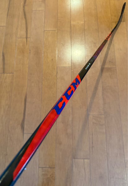 CCM JetSpeed FT455 Hockey Stick — 65 Flex | P88 | RH | 62" (Used)