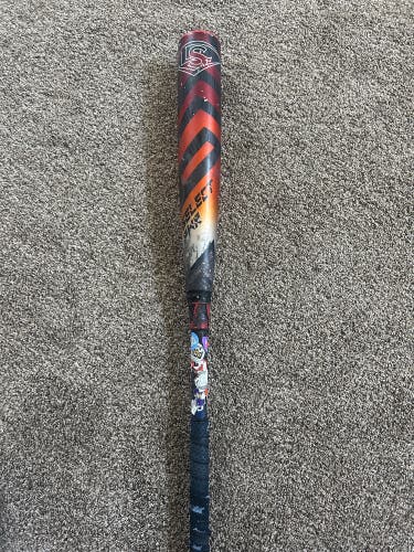 2023 Louisville Slugger Select PWR Hybrid BBCOR Certified Bat (-3) 30 oz 33" (Used)