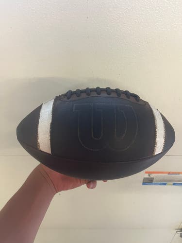 Youth Wilson Gst Football used one season -prepped
