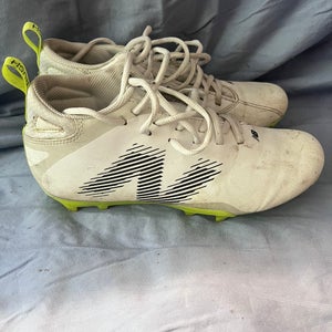 New Balance Rush High Top Molded Cleats (Used)