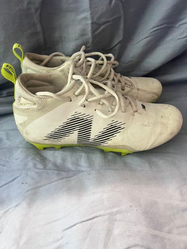 New Balance Rush High Top Molded Cleats (Used)