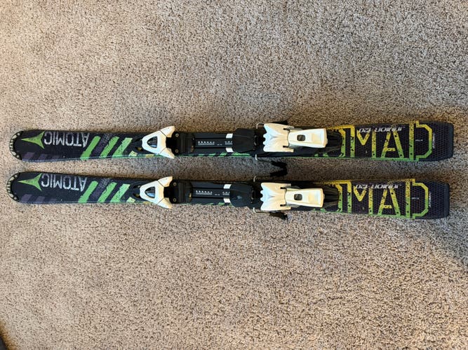 Atomic 120 cm Skis (Used)
