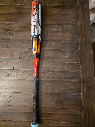 2025 Louisville Slugger Supra Composite USSSA Certified Bat (-5) 26 oz 31" (Used)