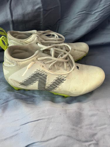 New Balance Rush High Top Molded Cleats (Used)