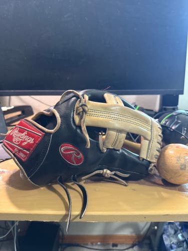 Rawlings Pro Preferred RH Infield Baseball Glove 12" (Used)