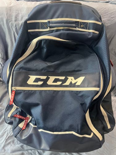 CCM Hockey Bag with Wheels