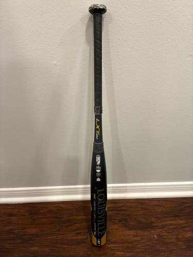 2020 Louisville Slugger LXT Composite Bat (-11) 19 oz 30" (Used)