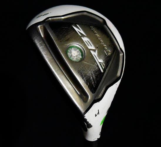 TAYLORMADE RBZ STAGE 2 RESCUE 4H, LOFT 22, SHAFT 40.5IN, STIFF FLEX, LEFT HANDED