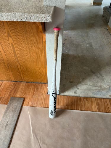 2026 Combat MFG Spec A1 Alloy BBCOR Certified Bat (-3) 29 oz 32" (Used)