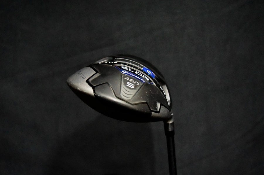 TAYLORMADE SLDR S 460 DRIVER LOFT 16, SHAFT 45 IN, SENIOR FLEX