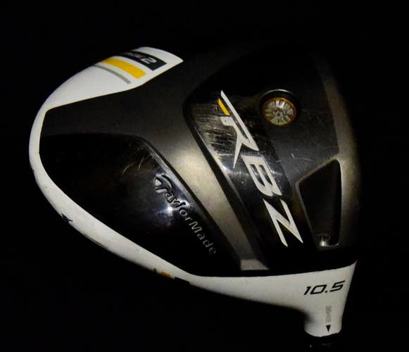 TAYLORMADE RBZ STAGE 2 DRIVER LOFT 10.5, SHAFT 45.5 IN, REGULAR FLEX, RH