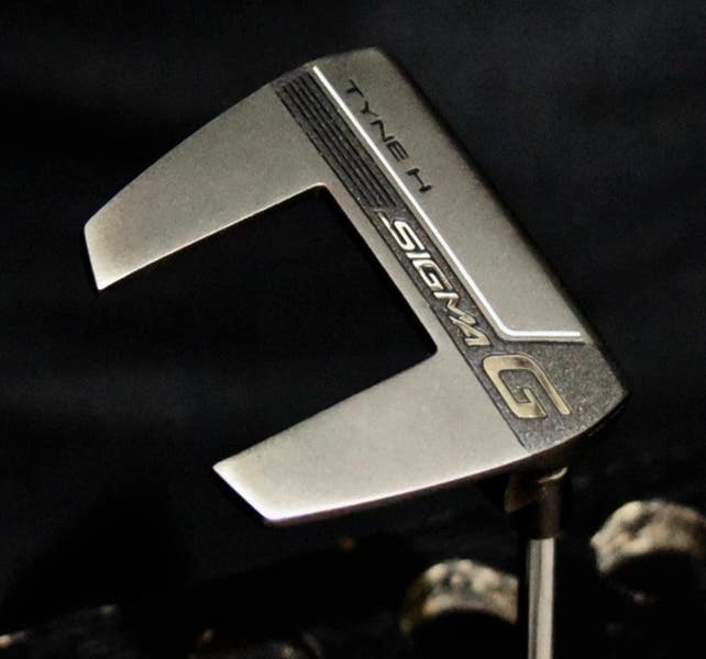 PING SIGMA G TYNE H PUTTER SHAFT 32.5 IN, RIGHT HANDED